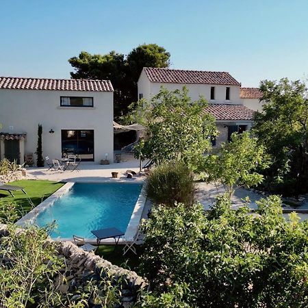 La Bergerie A La Mer - Chambres D'Hotes Carro Martigues Εξωτερικό φωτογραφία