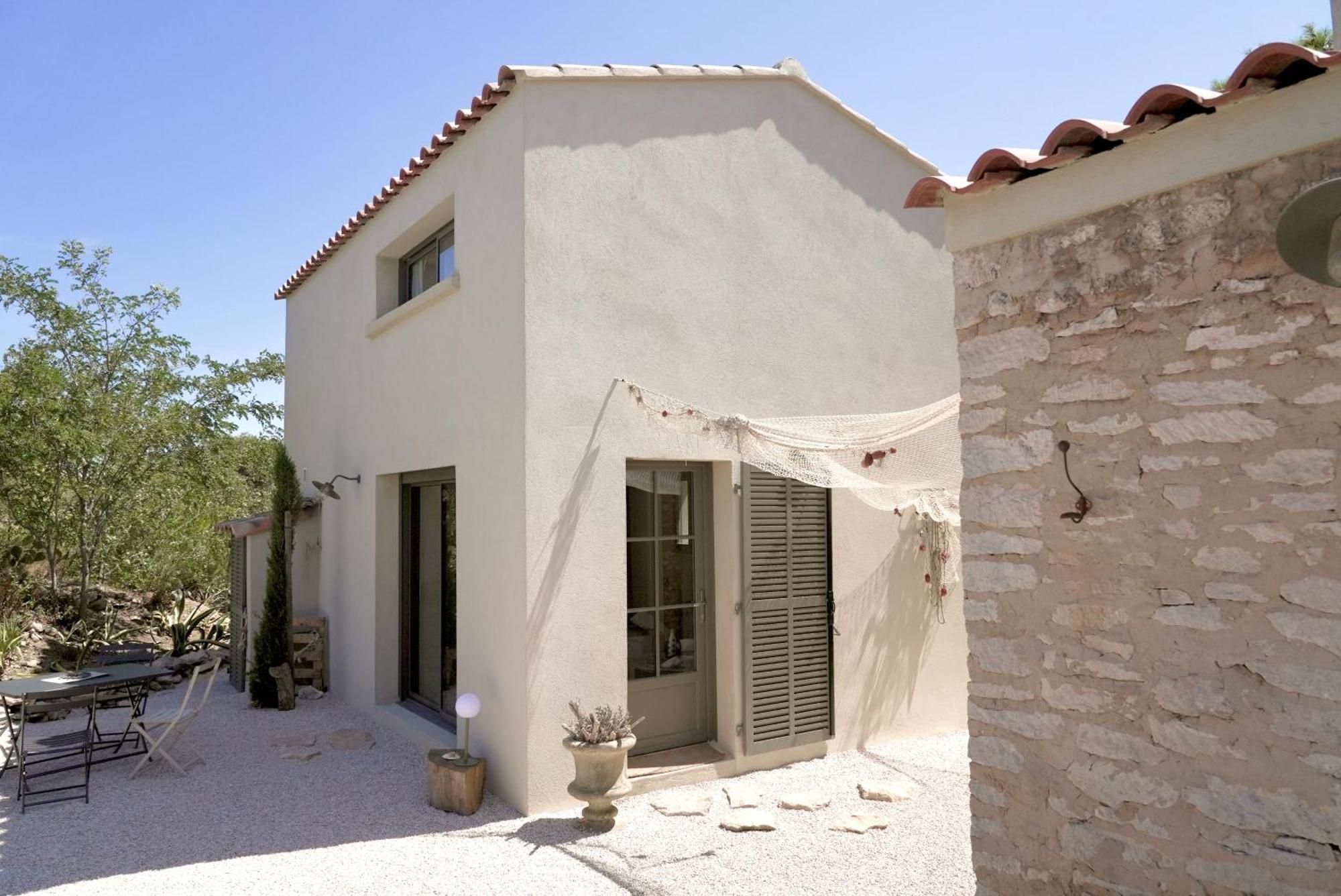 La Bergerie A La Mer - Chambres D'Hotes Carro Martigues Δωμάτιο φωτογραφία