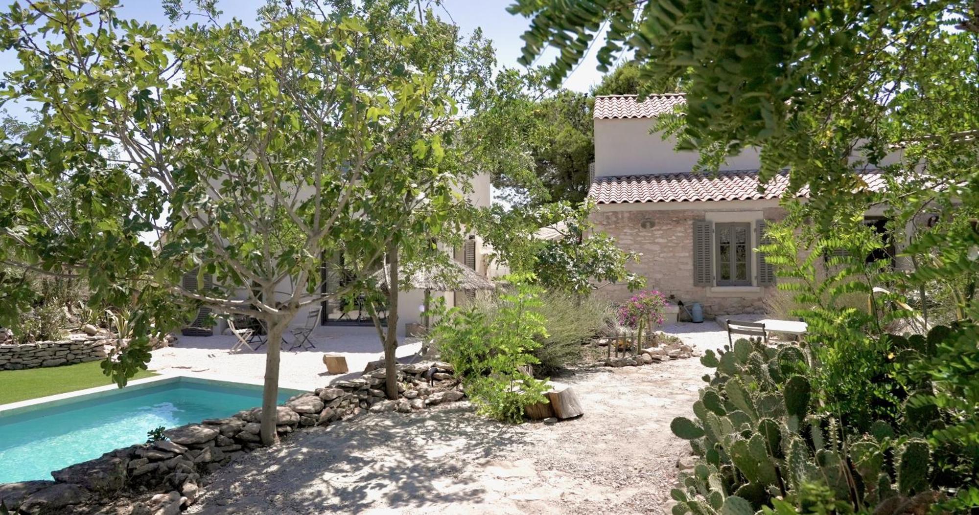 La Bergerie A La Mer - Chambres D'Hotes Carro Martigues Εξωτερικό φωτογραφία