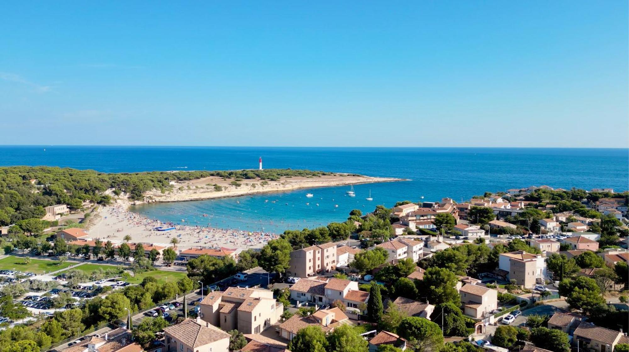 La Bergerie A La Mer - Chambres D'Hotes Carro Martigues Εξωτερικό φωτογραφία