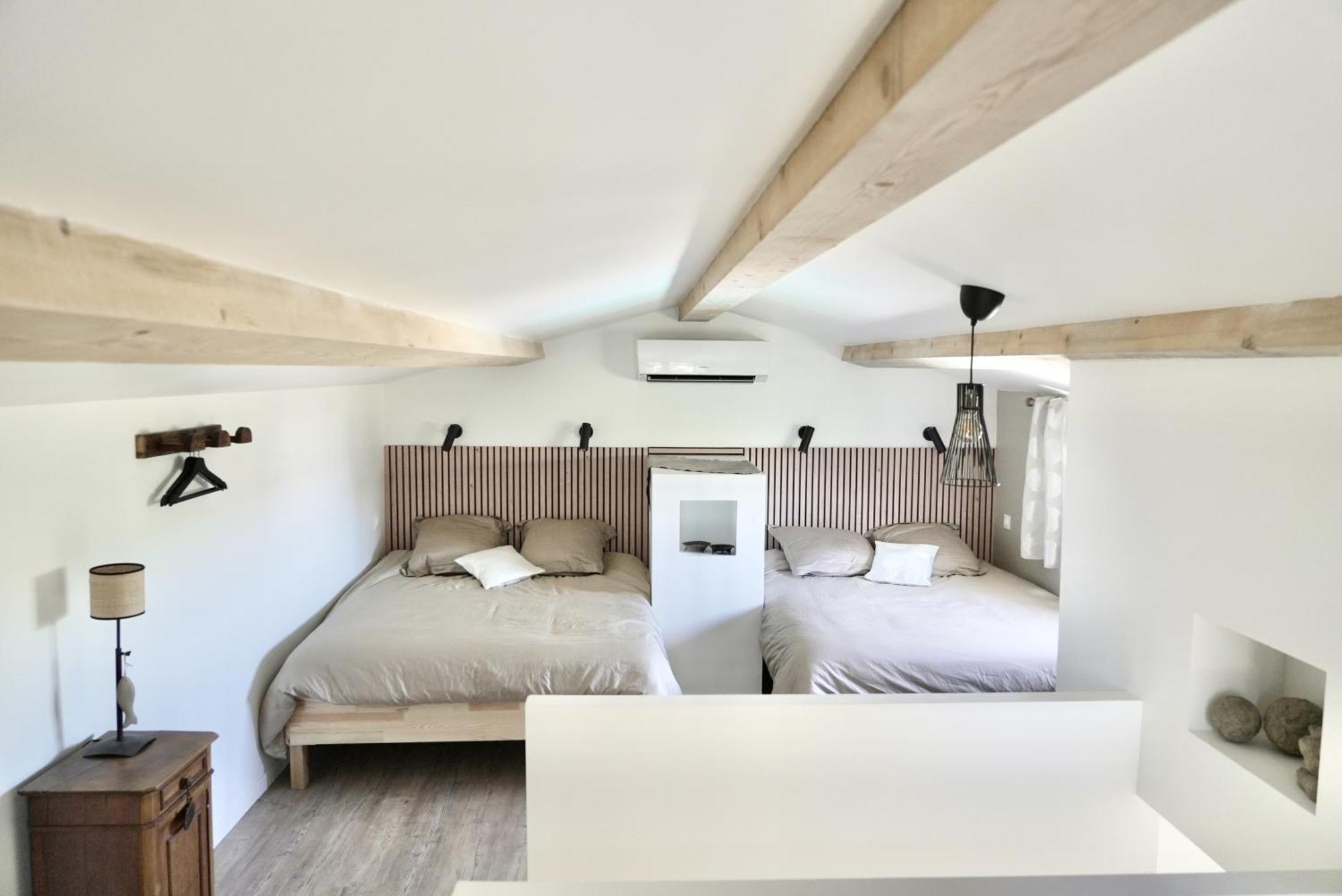 La Bergerie A La Mer - Chambres D'Hotes Carro Martigues Εξωτερικό φωτογραφία