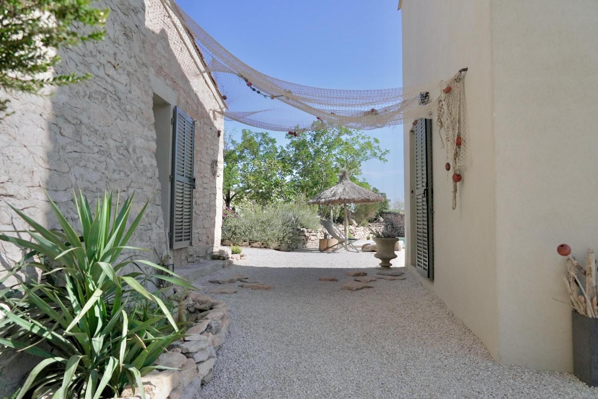 La Bergerie A La Mer - Chambres D'Hotes Carro Martigues Εξωτερικό φωτογραφία