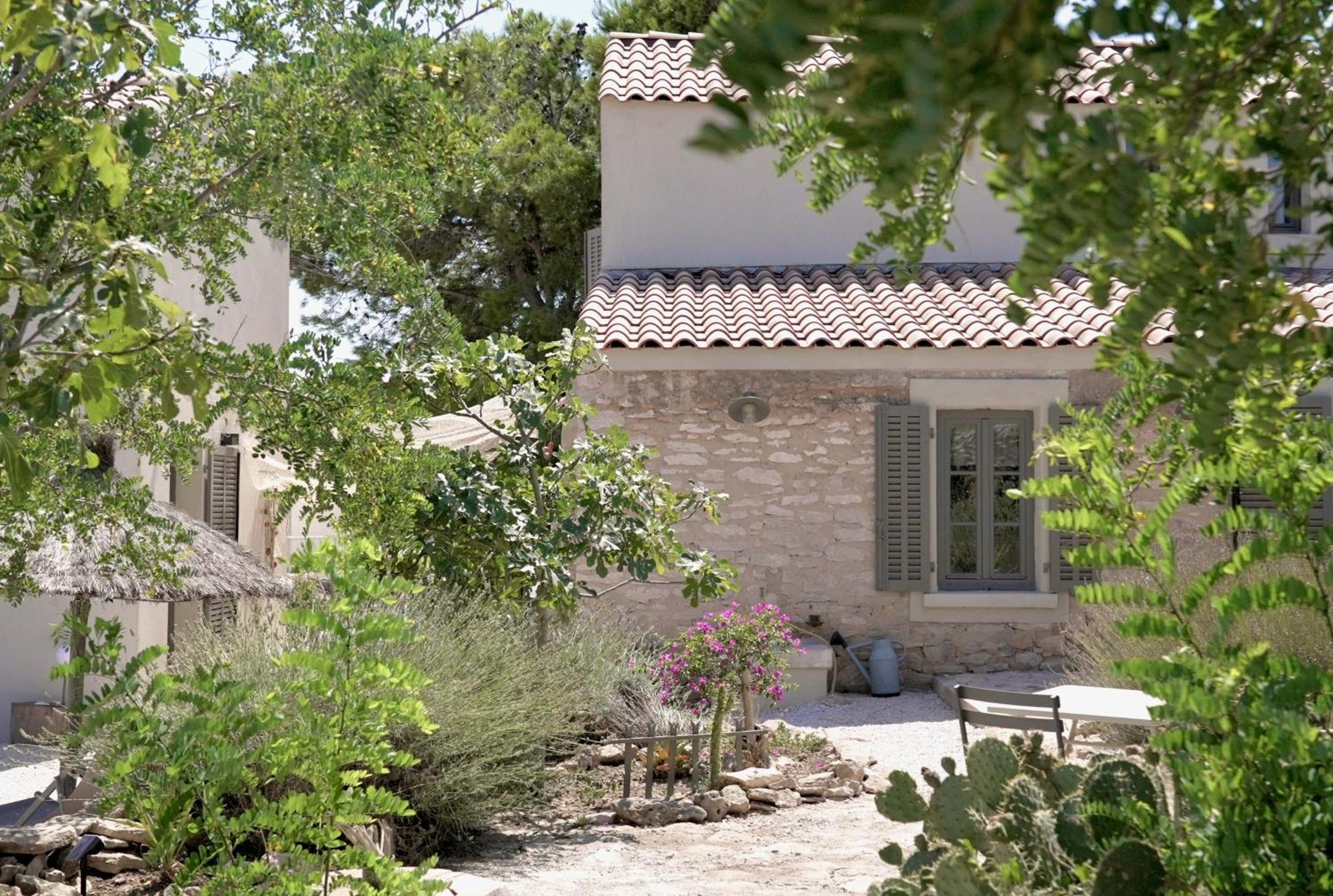 La Bergerie A La Mer - Chambres D'Hotes Carro Martigues Εξωτερικό φωτογραφία