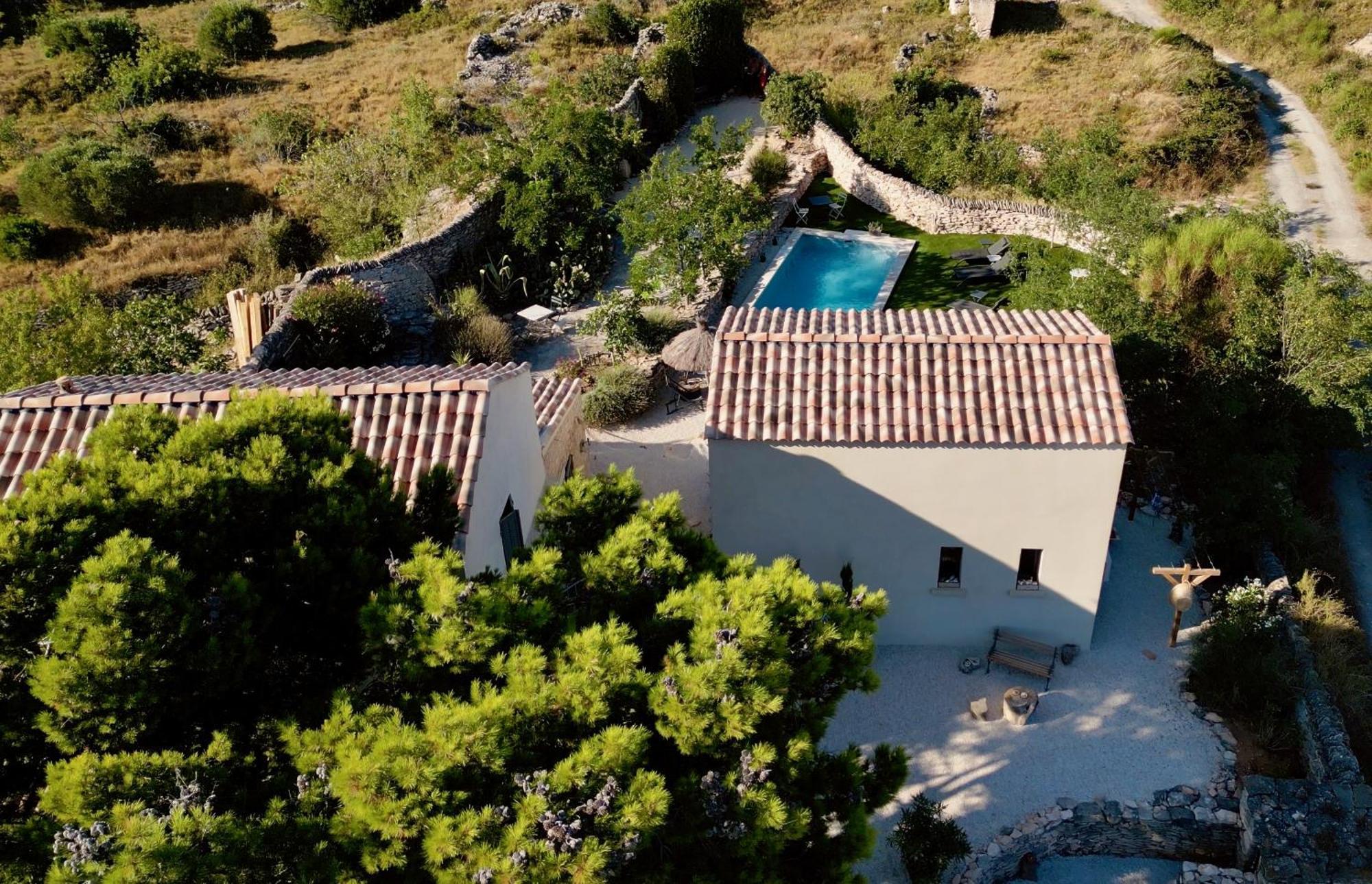 La Bergerie A La Mer - Chambres D'Hotes Carro Martigues Εξωτερικό φωτογραφία